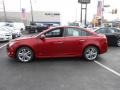 Crystal Red Metallic Tintcoat - Cruze LTZ/RS Photo No. 4