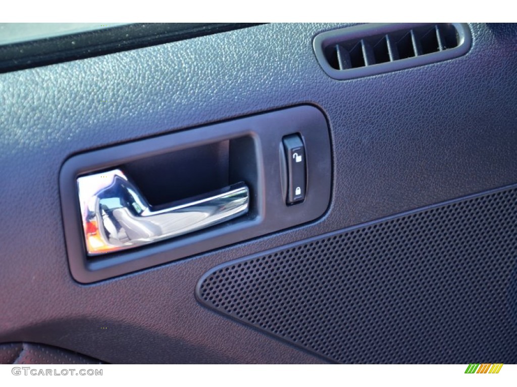 2012 Mustang V6 Premium Coupe - Race Red / Charcoal Black photo #13