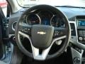 Ice Blue Metallic - Cruze LT Photo No. 21