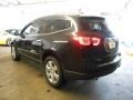 2013 Black Granite Metallic Chevrolet Traverse LTZ AWD  photo #5