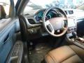 2013 Black Granite Metallic Chevrolet Traverse LTZ AWD  photo #7