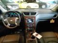 2013 Black Granite Metallic Chevrolet Traverse LTZ AWD  photo #10