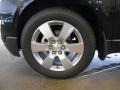 2013 Black Granite Metallic Chevrolet Traverse LTZ AWD  photo #11