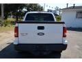 Oxford White - Explorer Sport Trac XLT Photo No. 6
