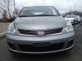 Magnetic Gray Metallic - Versa 1.8 S Hatchback Photo No. 2