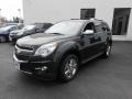 Ashen Gray Metallic - Equinox LTZ AWD Photo No. 3