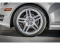 2013 Mercedes-Benz C 250 Sport Wheel
