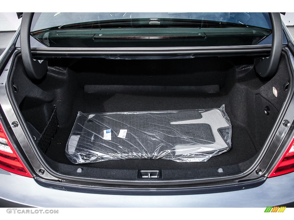 2013 Mercedes-Benz C 250 Sport Trunk Photo #78108340