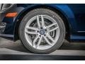 2013 Mercedes-Benz C 250 Sport Wheel
