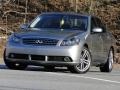 2006 Diamond Graphite Metallic Infiniti M 35 Sport Sedan  photo #1