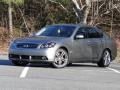 2006 Diamond Graphite Metallic Infiniti M 35 Sport Sedan  photo #4