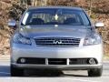 2006 Diamond Graphite Metallic Infiniti M 35 Sport Sedan  photo #8