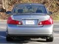 2006 Diamond Graphite Metallic Infiniti M 35 Sport Sedan  photo #9