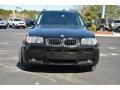 2006 Jet Black BMW X3 3.0i  photo #2