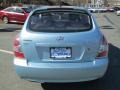 2008 Ice Blue Hyundai Accent GS Coupe  photo #8