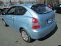 2008 Ice Blue Hyundai Accent GS Coupe  photo #9