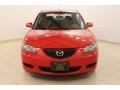 Velocity Red - MAZDA3 i Sedan Photo No. 2