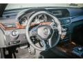 Black 2013 Mercedes-Benz E 350 Sedan Steering Wheel