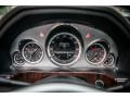  2013 E 350 Sedan 350 Sedan Gauges