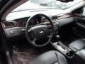 Ebony Prime Interior Photo for 2012 Chevrolet Impala #78109121