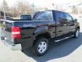 2004 Black Ford F150 XLT SuperCrew 4x4  photo #6