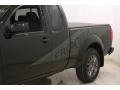 2012 Super Black Nissan Frontier SV Sport Appearance King Cab 4x4  photo #4