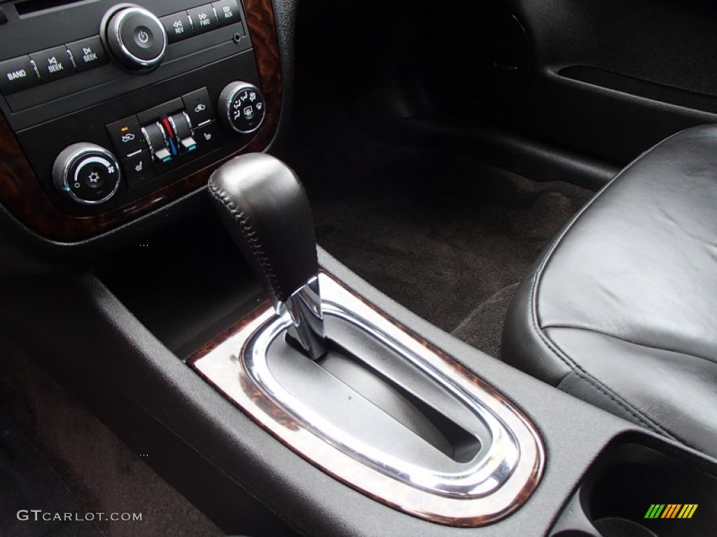 2012 Chevrolet Impala LTZ 6 Speed Automatic Transmission Photo #78109217