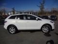 Crystal White Pearl Mica - CX-7 s Touring AWD Photo No. 4