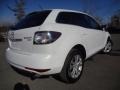 Crystal White Pearl Mica - CX-7 s Touring AWD Photo No. 5