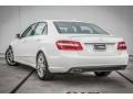 Polar White - E 350 Sedan Photo No. 2