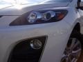 Crystal White Pearl Mica - CX-7 s Touring AWD Photo No. 8