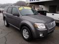Sterling Grey Metallic - Mariner I4 4WD Photo No. 2
