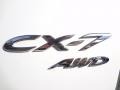 Crystal White Pearl Mica - CX-7 s Touring AWD Photo No. 10