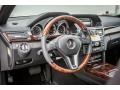 Dashboard of 2013 E 350 Sedan