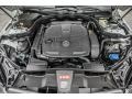 3.5 Liter DI DOHC 24-Valve VVT V6 2013 Mercedes-Benz E 350 Sedan Engine