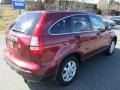 2008 Tango Red Pearl Honda CR-V EX 4WD  photo #6