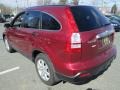 2008 Tango Red Pearl Honda CR-V EX 4WD  photo #8