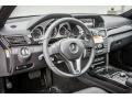 Black 2013 Mercedes-Benz E 350 Sedan Steering Wheel