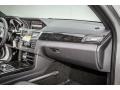 Black 2013 Mercedes-Benz E 350 Sedan Dashboard