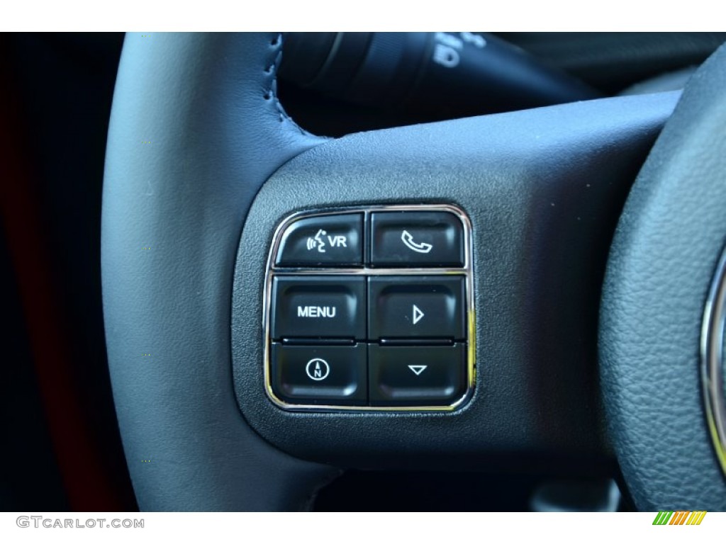 2012 Jeep Wrangler Sport S 4x4 Controls Photo #78109991