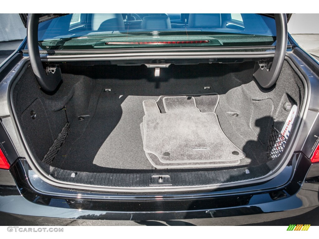 2013 Mercedes-Benz E 350 Sedan Trunk Photo #78109994