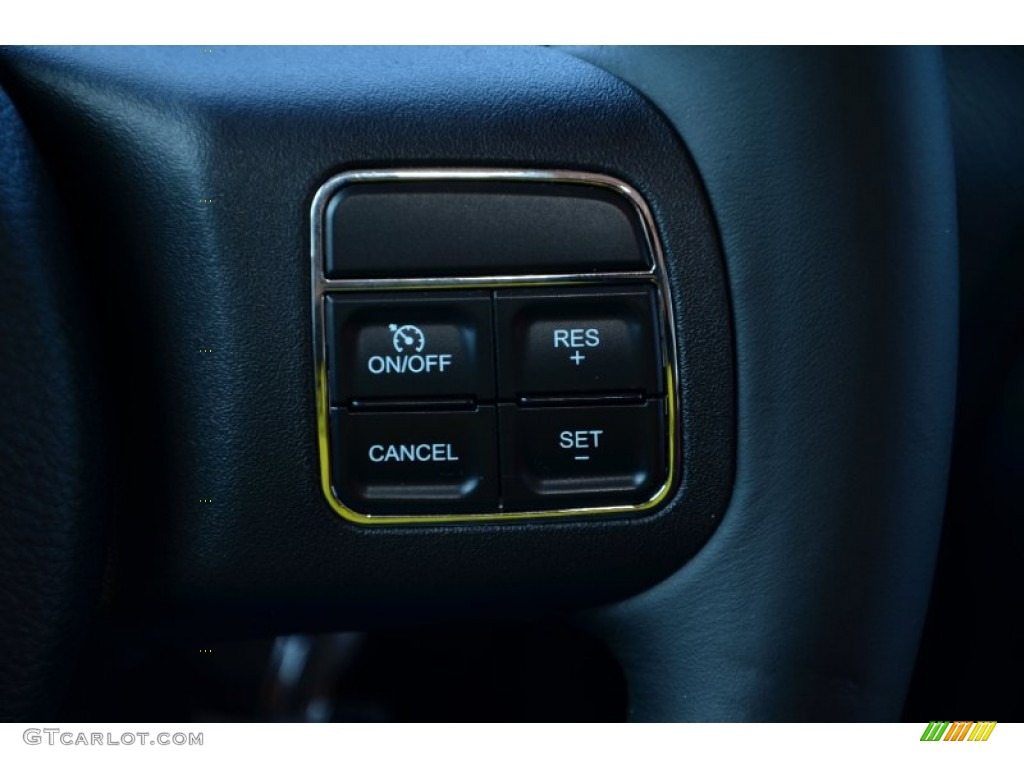 2012 Jeep Wrangler Sport S 4x4 Controls Photo #78110000