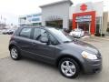 2012 Azure Gray Metallic Suzuki SX4 Crossover AWD #78076383