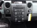 Steel Gray Controls Photo for 2013 Ford F150 #78110222