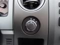 Steel Gray Controls Photo for 2013 Ford F150 #78110232