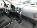 2012 Azure Gray Metallic Suzuki SX4 Crossover AWD  photo #11