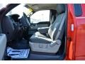 Bright Red - F150 STX Regular Cab Photo No. 11