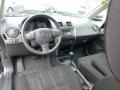 2012 Azure Gray Metallic Suzuki SX4 Crossover AWD  photo #17