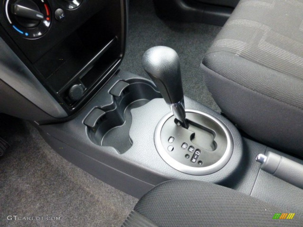 2012 SX4 Crossover AWD - Azure Gray Metallic / Black photo #21