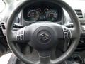 2012 Azure Gray Metallic Suzuki SX4 Crossover AWD  photo #22
